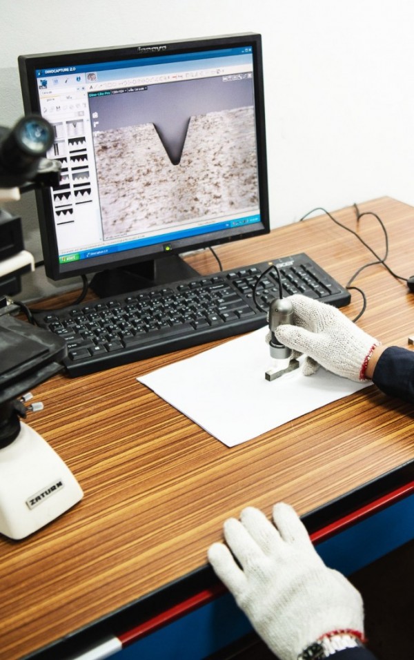 Microscopic Examination