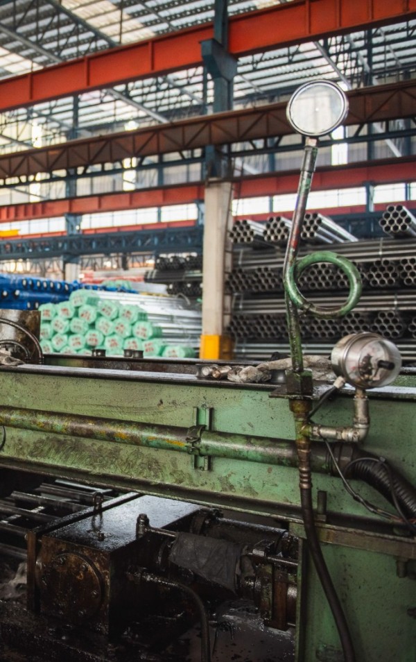 Hydrostatic Test